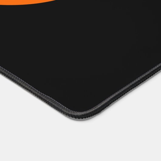 Halloween Crows Schreibtischunterlage (Ecke)