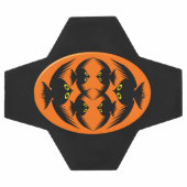 Halloween Crows Soccer Ball (Flach)