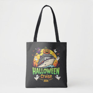 Halloween Cruise 2024 Weloky Cruising Familienreis Tasche