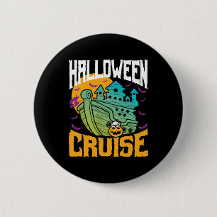 Halloween Cruising Button