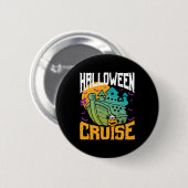 Halloween Cruising Button (Vorne & Hinten)
