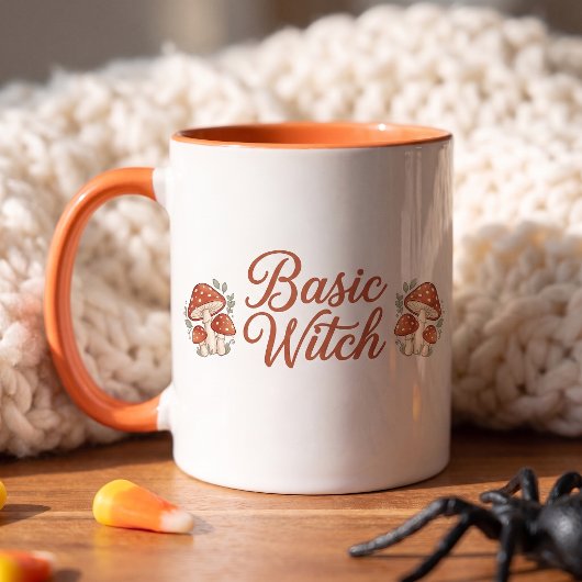 Halloween Cup Basic Witch Kaffeetasse Geschenk