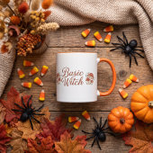 Halloween Cup Basic Witch Kaffeetasse Geschenk