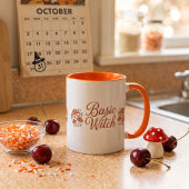 Halloween Cup Basic Witch Kaffeetasse Geschenk