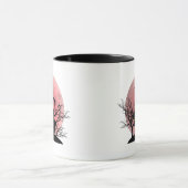 Halloween-Cup Tasse (Zentrum)