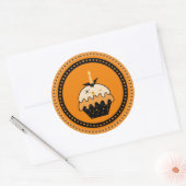 Halloween Cupcake Stickers (Umschlag)