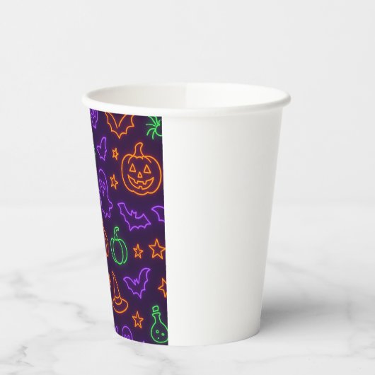 Halloween Cups Pappbecher (Links)