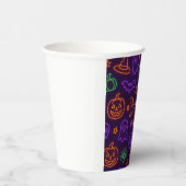 Halloween Cups Pappbecher (Rechts)
