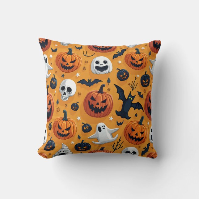 halloween cushi kissen (Vorderseite)