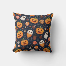 Halloween Cushion A Type