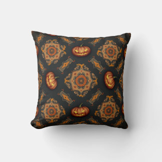 Halloween Cushion Pillow Kissen