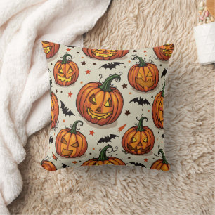 halloween cushkissen kissen