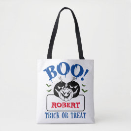 Halloween Custom Candy & Leckerei Tasche