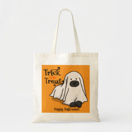 Halloween Custom Whimsical Funny Dog Tragetasche