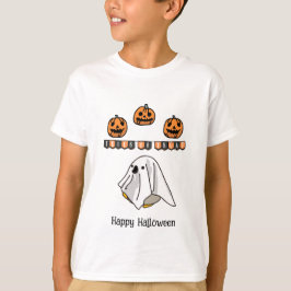 Halloween Custom Whimsical Funny modern T-Shirt