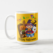 Halloween Custom Whimsical Niedlich Hexenmädchen O