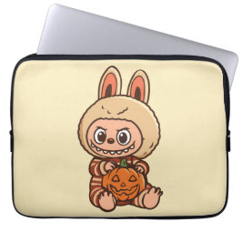 Halloween Cute Labubu Laptopschutzhülle