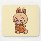 Halloween Cute Labubu Mousepad (Vorne)