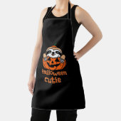Halloween cutie sloth Essential T-Shirt Schürze (InSitu)
