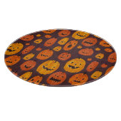 Halloween Cutting Board Schneidebrett (Ecke)