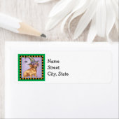 Halloween-Dackel (Insitu)