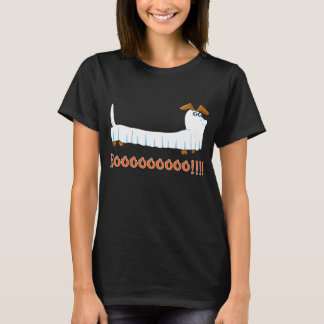 Halloween-Dackel T-Shirt