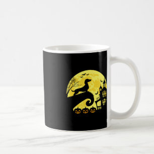 Halloween Dackel Würstchen Dackel Moonshine Sausag Kaffeetasse