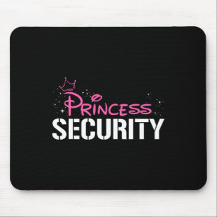 Halloween Dad Mom Daughter Adult Kostüm Mousepad