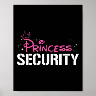 Halloween Dad Mom Daughter Adult Kostüm Poster