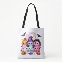Halloween-Dämpfchen-Squishies Viral Kawaii Kürbis