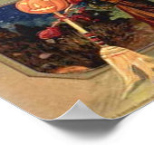 Halloween Dance Poster (Ecke)