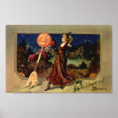 Halloween Dance Poster (Vorne)