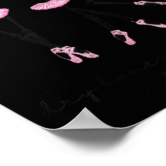 Halloween Dancing Skeleton Dry Bones Come Alive Ch Poster (Ecke)