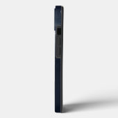 "Halloween - Dark Night White Hexe" - 2 Case-Mate iPhone Hülle (Rückseite / Links)