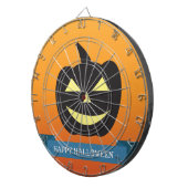 Halloween Dartscheibe (Vorderseite rechts)
