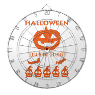 Halloween Dartscheibe