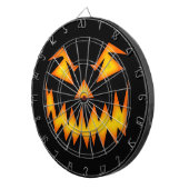 Halloween Dartscheibe (Vorderseite rechts)