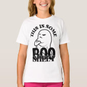 Halloween, das ist ein Bootschild, ein lustiger Ge T-Shirt (Vorderseite)