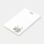 Halloween Das ist ein Wrap Mummy Baby Green ID683 Post-it Klebezettel (angewinkelt)