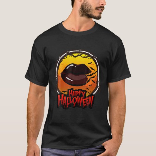 Halloween Day 2021 Sonnenduft T-Shirt (Vorderseite)