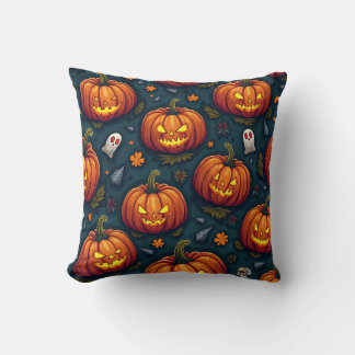 Halloween Day Cushion Kissen