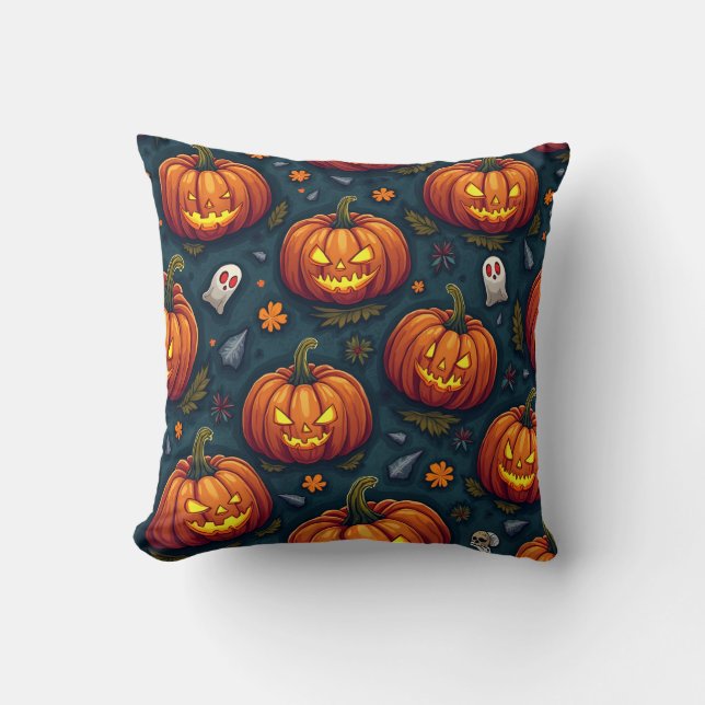 Halloween Day Cushion Kissen (Vorderseite)