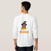 Halloween Day Man T - Shirt (Schwarz voll)