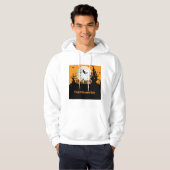 Halloween Day Man T - Shirt (Vorne ganz)