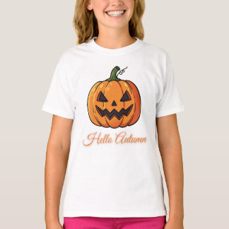 Halloween Day October T-Shirt