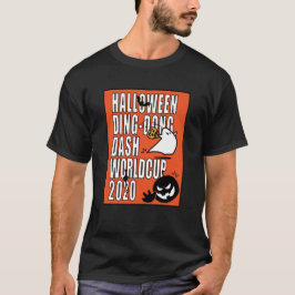 Halloween DDD WORLDCUP Poster T-Shirt