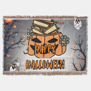 Halloween-Decke Decke