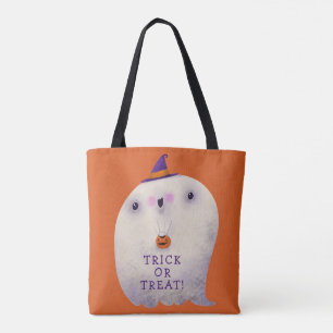 Halloween Decke Trick oder Treat Niedlich Spooky G Tasche