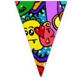 HALLOWEEN DECORATION Banner (Dritte Fahne)