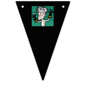 HALLOWEEN DECORATION Banner (Zweite Fahne)